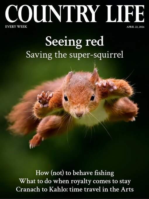 Cover image for Country Life